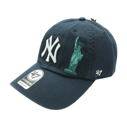 Navy New York Yankees Ballcap