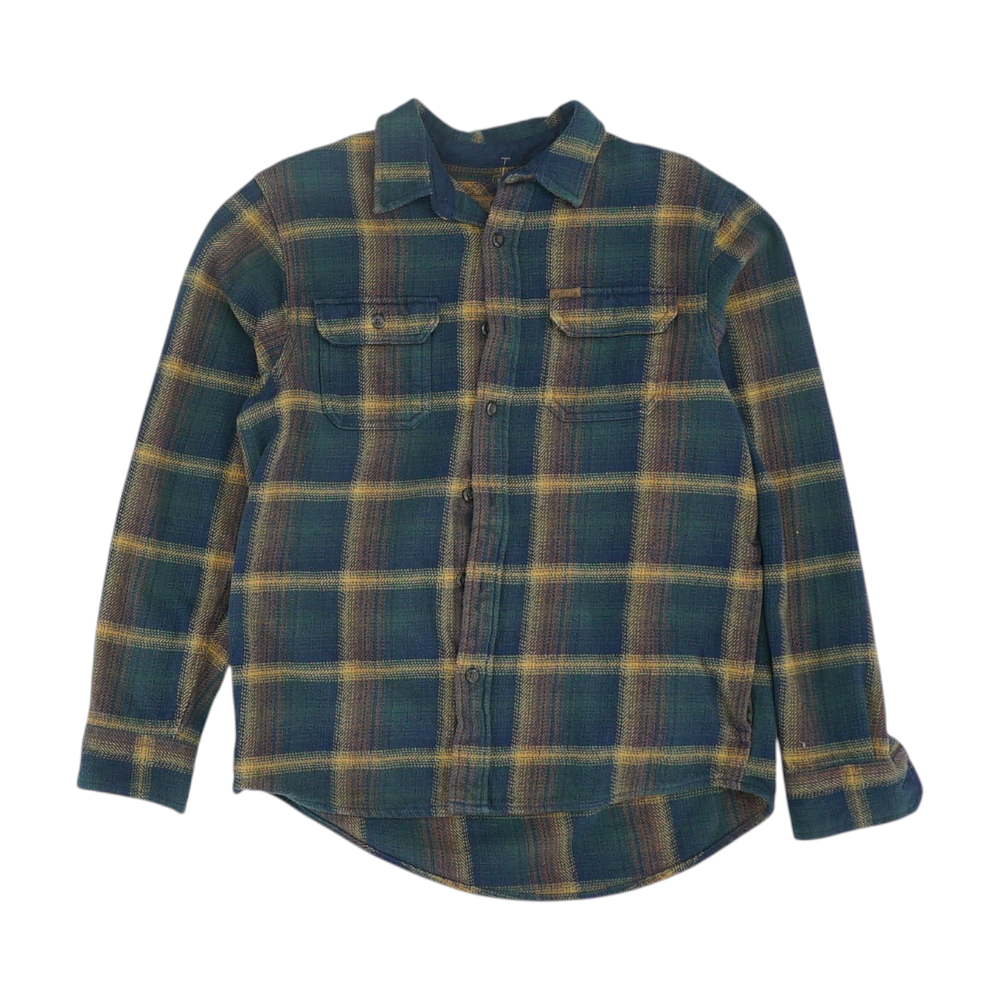 Blue Check Jacket