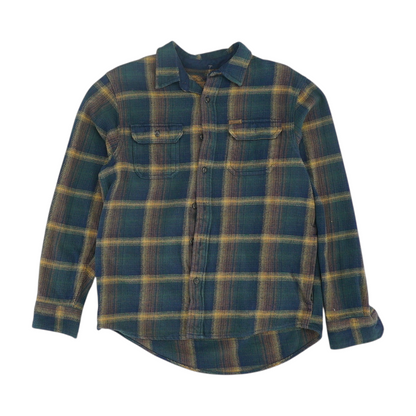 Blue Check Jacket
