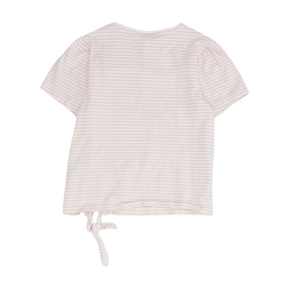 Pink Striped T-Shirt