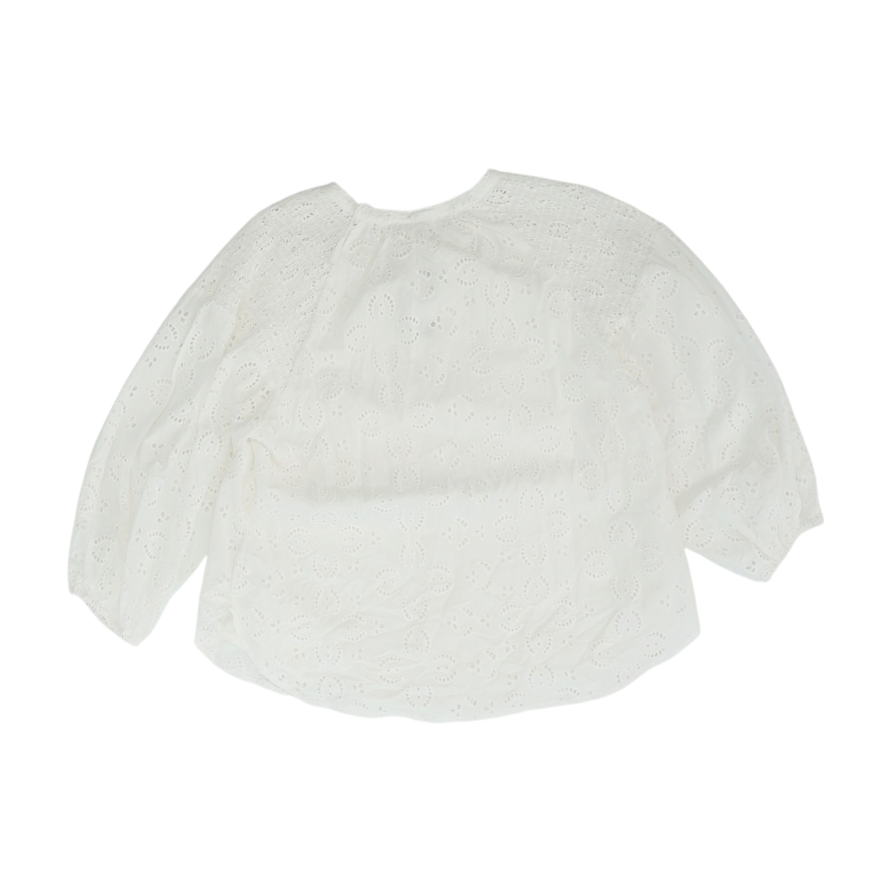 White Blouse
