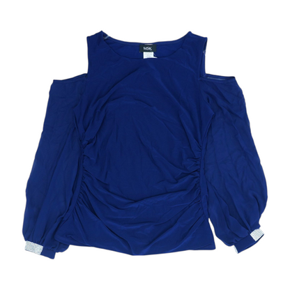 Navy Blouse