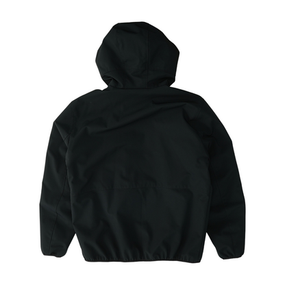 Navy Solid Jacket