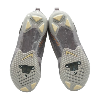 Men's Purple Cycling Cleats