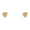 22K Yellow Gold Stud Earrings