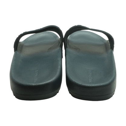 Navy Casual Slide Sandals