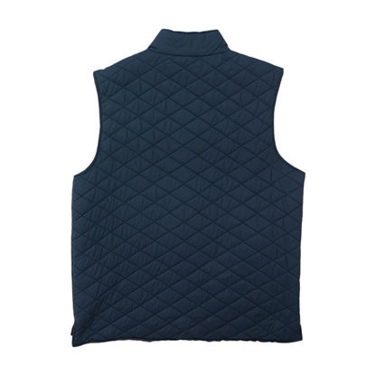 Navy Solid Vest