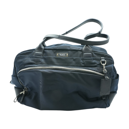 Navy Weekender Bag