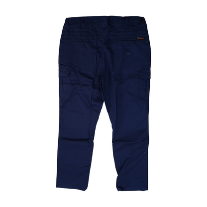 Navy Regular Pants