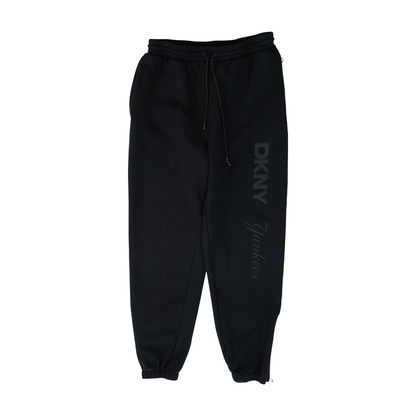 Black Slim Pants