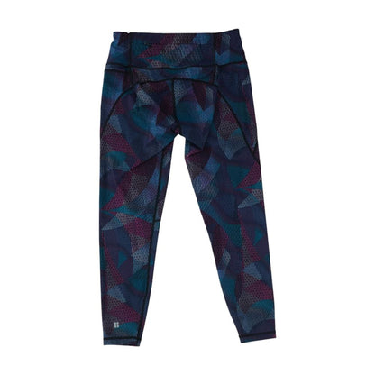 Multi Colored Active Leggings