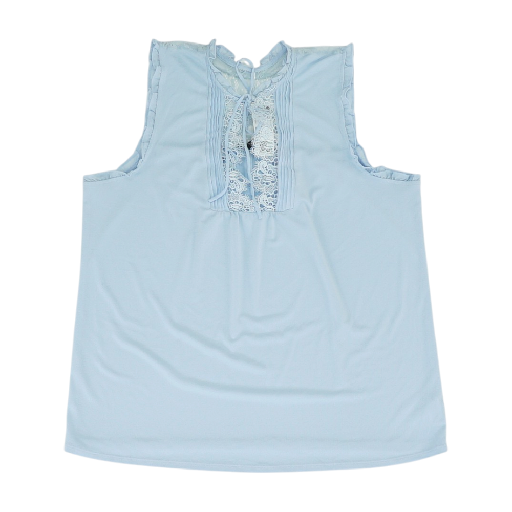 Express Blue Blouse – Image 1