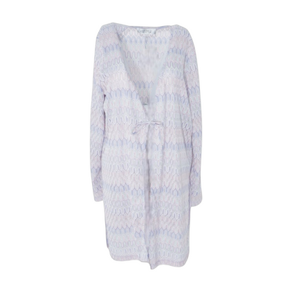 Multi Abstract Cardigan