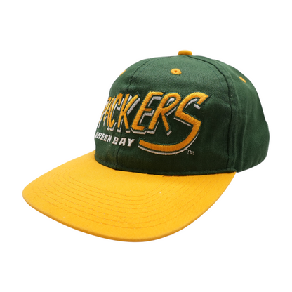 Green Green Bay Packers Ballcap Hat