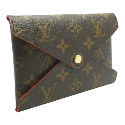 Brown Monogram Canvas Medium Kirigami Pochette
