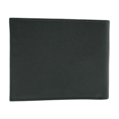 Black Bifold Wallet