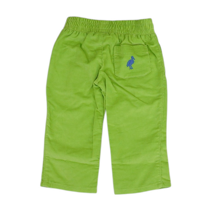 Green Chino Pants