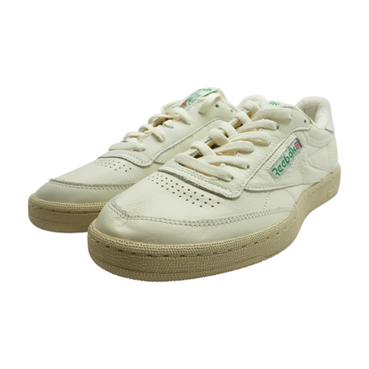 Club C 85 Vintage Low-Top Athletic Shoes