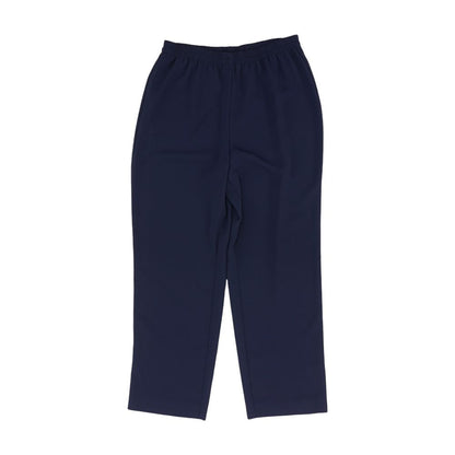 Vintage By Karen Kwong Navy Pull Pant