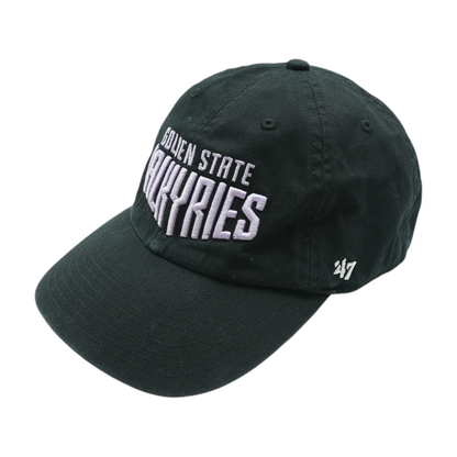 Black Golden State Valkyries Ballcap