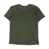 Green Solid T-Shirt