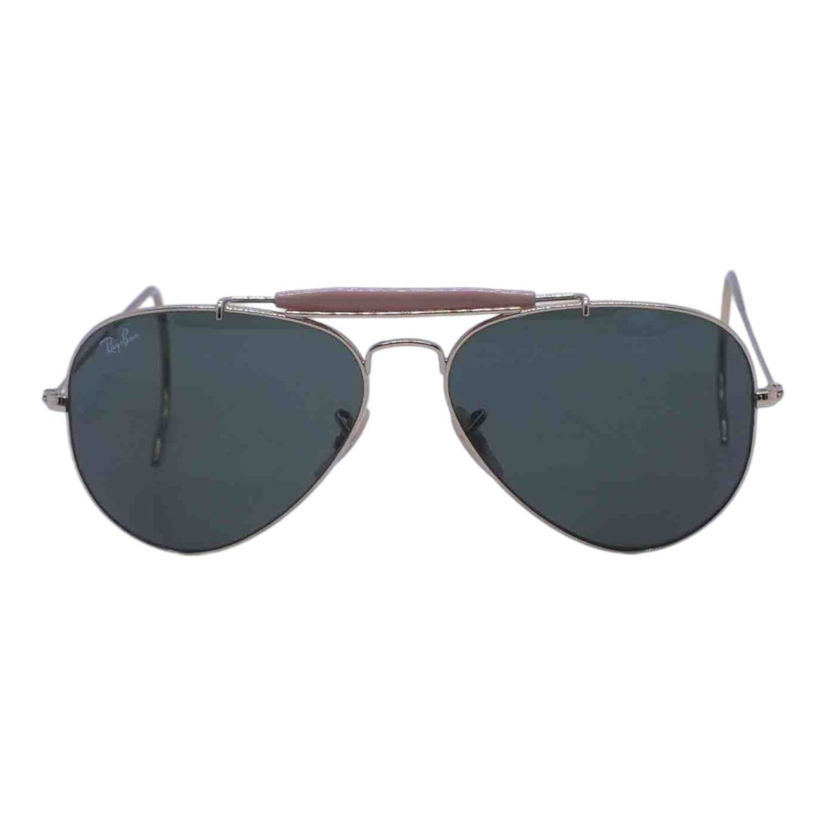 Gold Outdoorsman Aviator Sunglasses