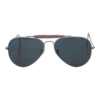 Gold Outdoorsman Aviator Sunglasses