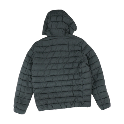 Black Solid Jacket