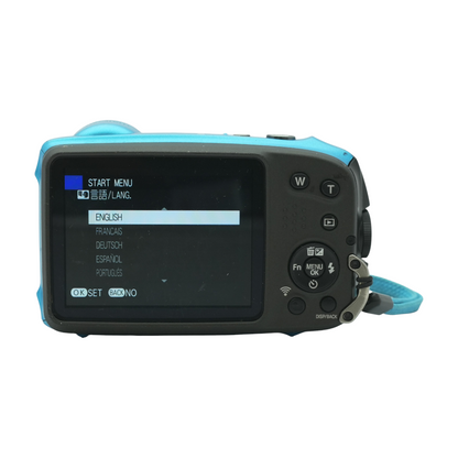 FinePix XP140 16.4MP Digital Point & Shoot Camera