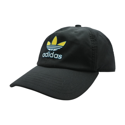 Black Ballcap Hat
