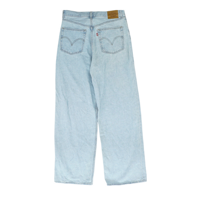 Blue Loose Jeans