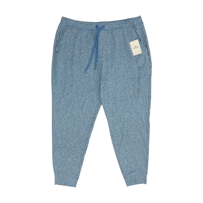 Blue Regular Pants