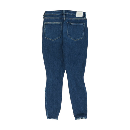 Blue Skinny Jeans