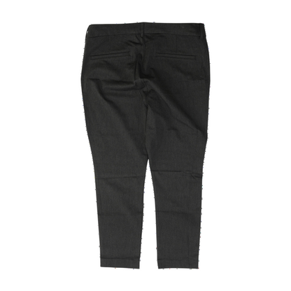 Charcoal Skinny Pants