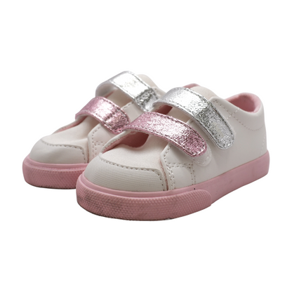 Pink Athletics Shoes