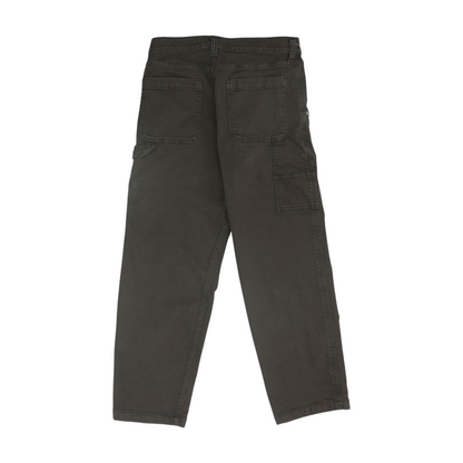 Brown Regular Jeans