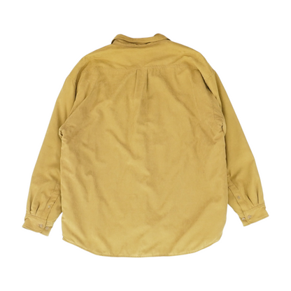 Khaki Solid Jacket