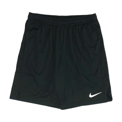 Black Active Shorts