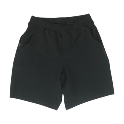 Black Active Shorts