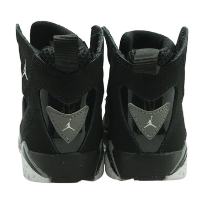 Jordan True Flight Black Athletic Shoes