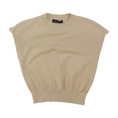 Beige Blouse