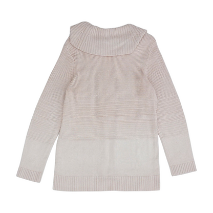 Pink Pullover Sweater