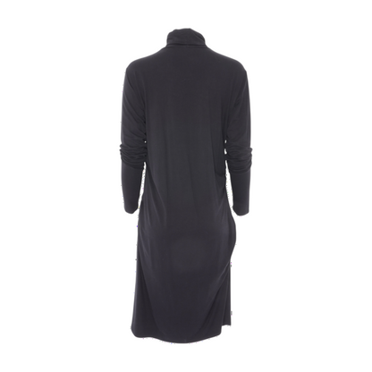 Black Midi Dress