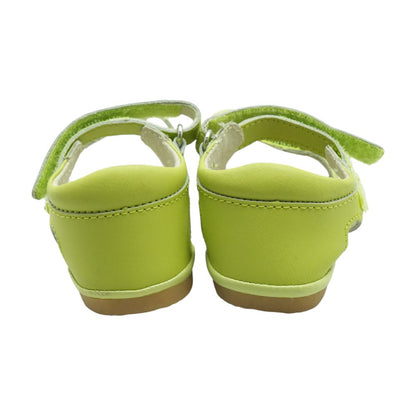Green Toddler Shoes