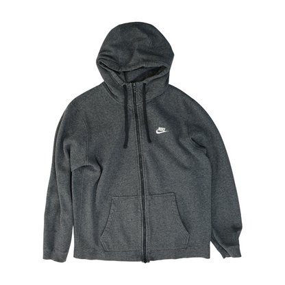 Gray Solid Jacket