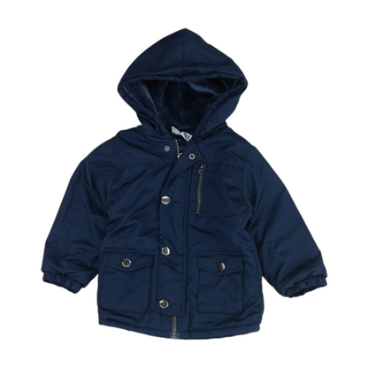 Navy Jacket