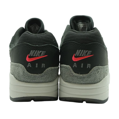Air Max 1 Premium Gray Low Top Athletic Shoes