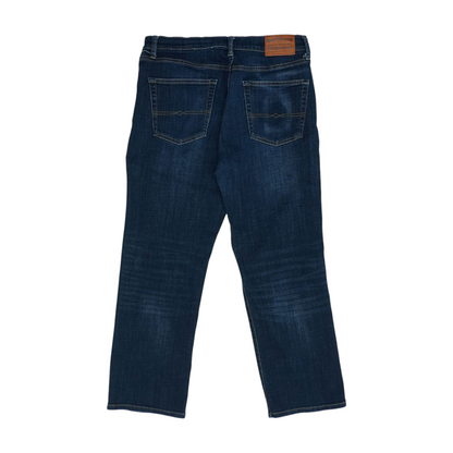 Navy Relaxed Jeans