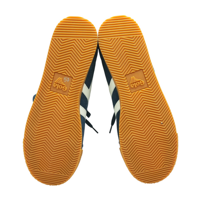 Harrier Suede Low-Top Athletic Shoes