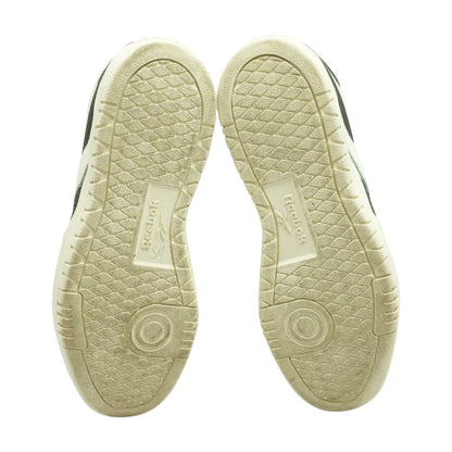 White Low Top Athletic Shoes